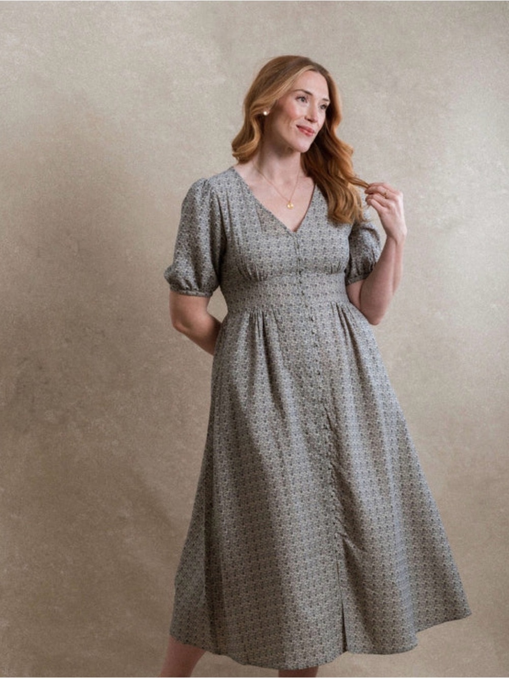 Neuflora Williamsburg Dress